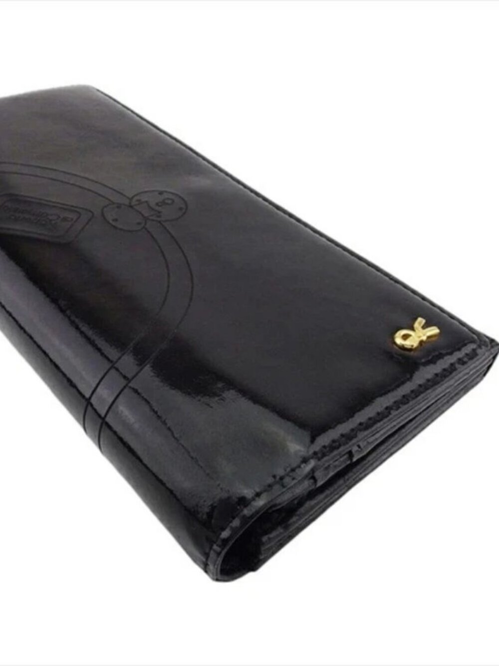 Roberta di Camerino Purse black Women Authentic secondhand